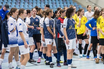 Bild 6 - wBJ Power Girls Cup Suederelbe
